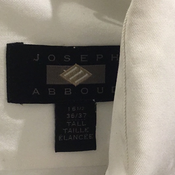 🏥Joseph Abboud cotton dress shirt - Picture 2 of 4